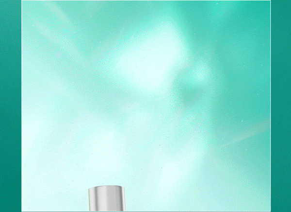 Gif of Azelaic Acid-coated spicules and Miracle Clear Microcrystal Activated PM Serums Gif of Azelaic Acid-coated spicules and Miracle Clear Microcrystal Activated PM Serums