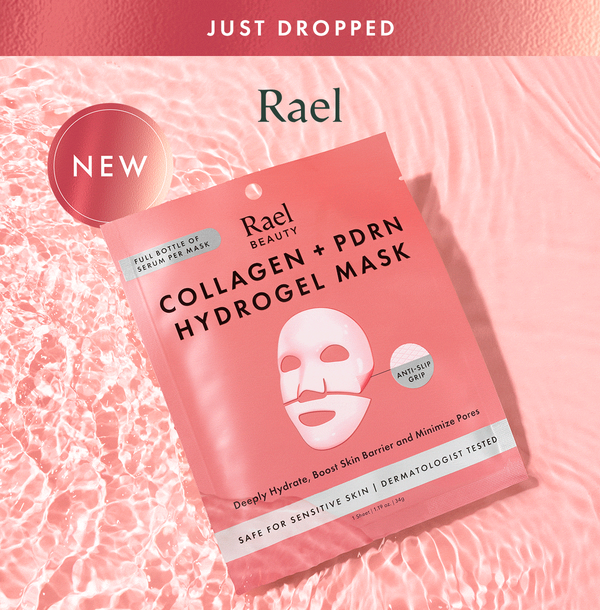 Just dropped Just dropped