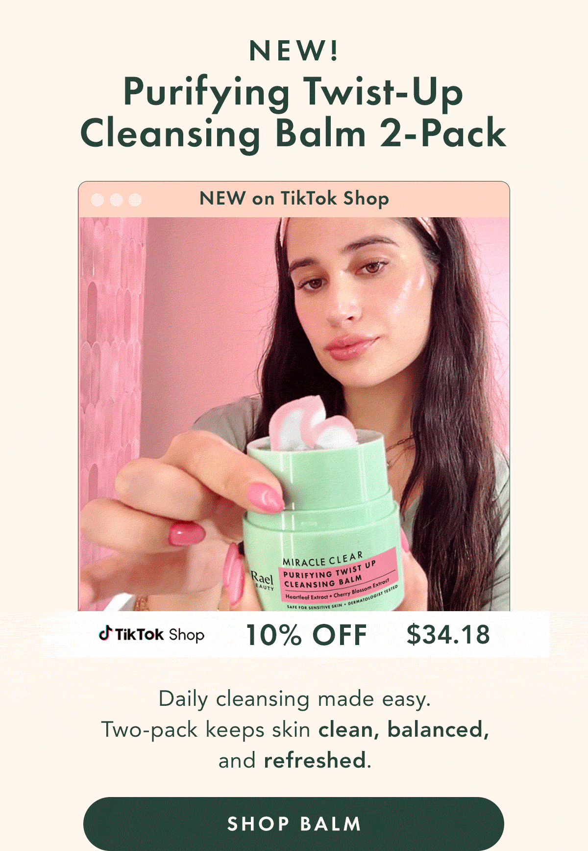 Miracle Clear Microcrystal PM Serum Duo – BEST SELLER.  35%  -  $31.19. Our top-selling resurfacing duo for smoother, more radiant skin. Fans can’t get enough. Shop Duo