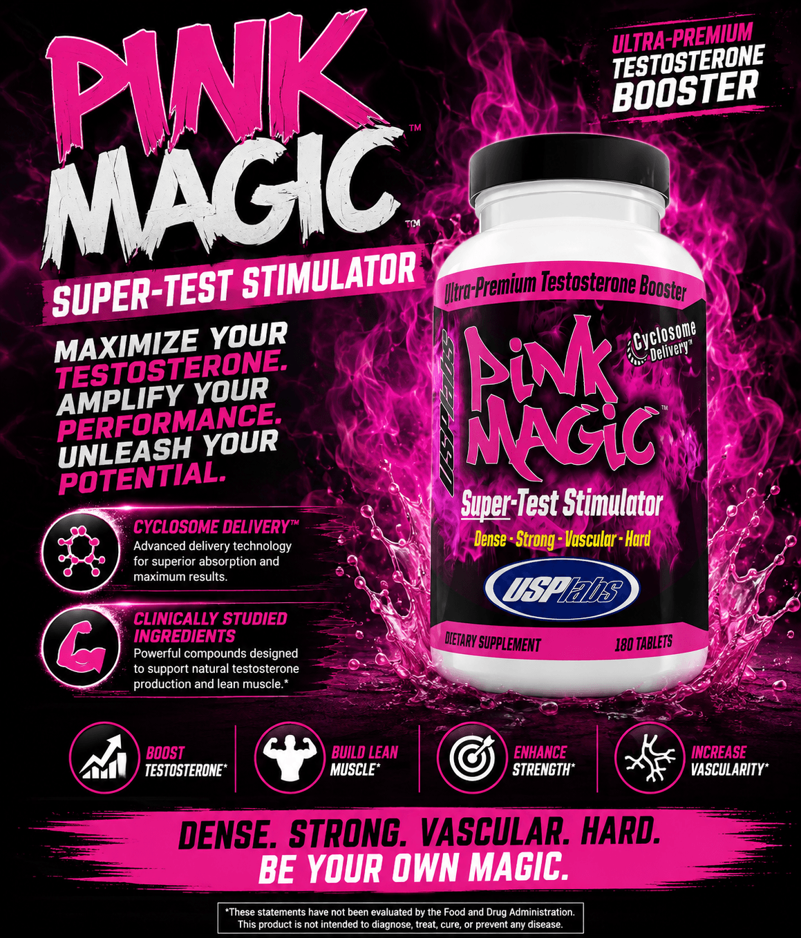 Pink Magic
