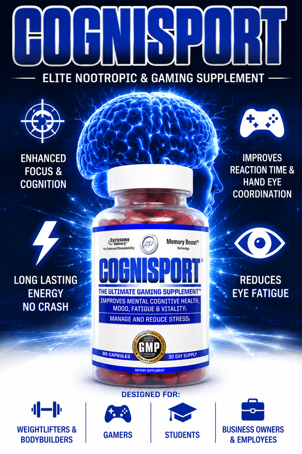 Cognisport