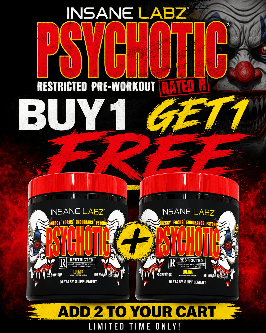 BOGO DEAL
