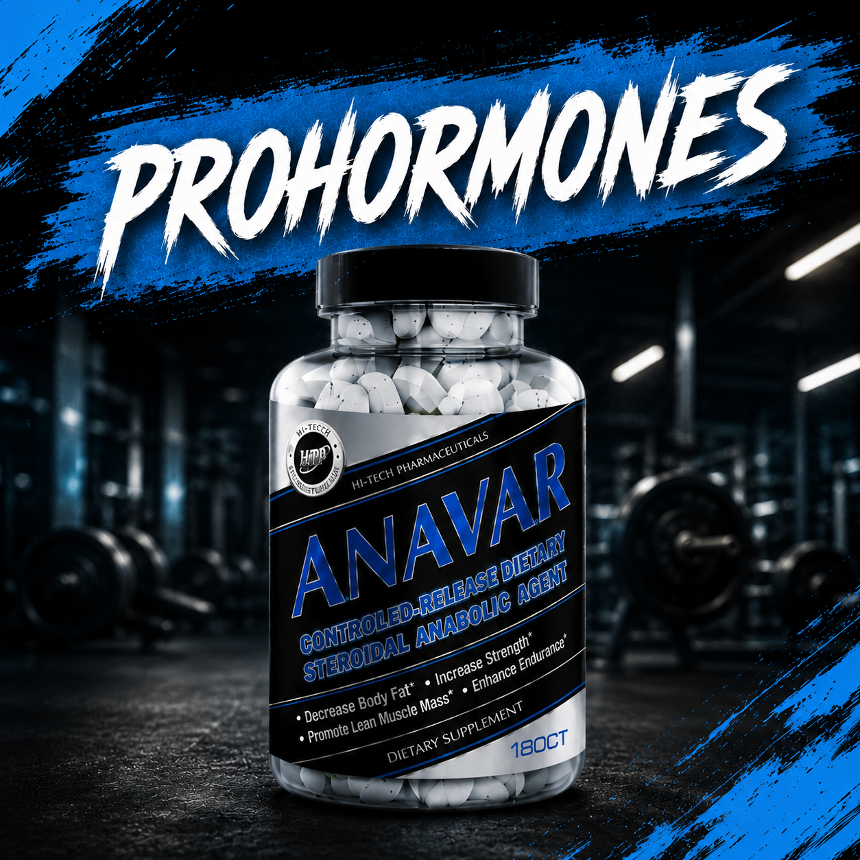 Prohormones