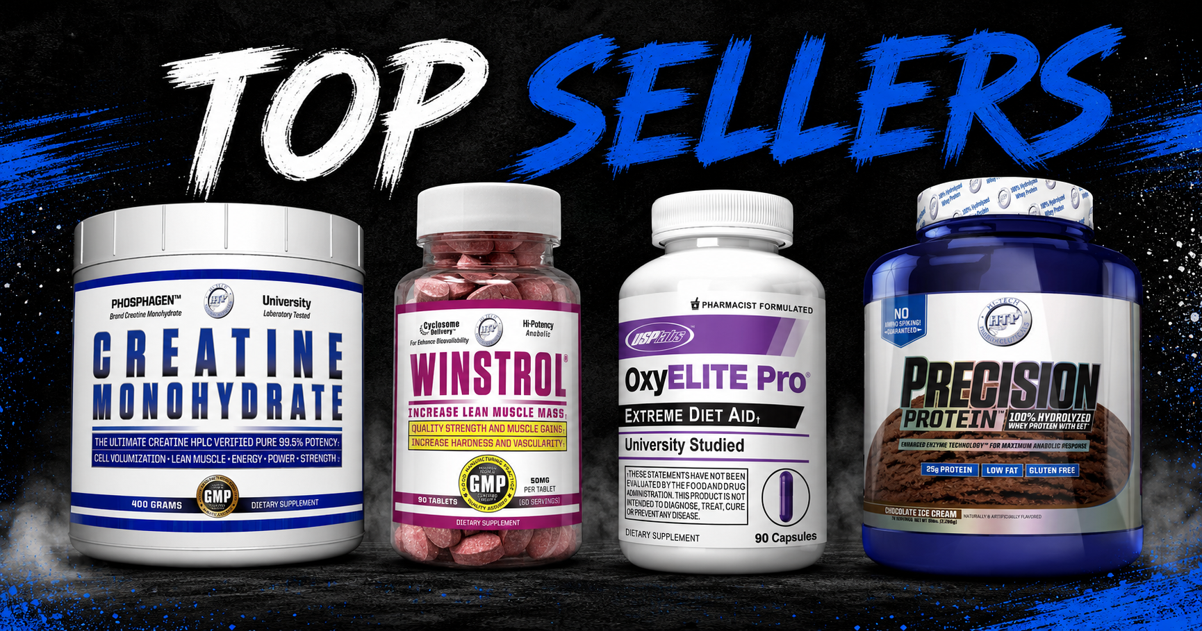 Top Sellers