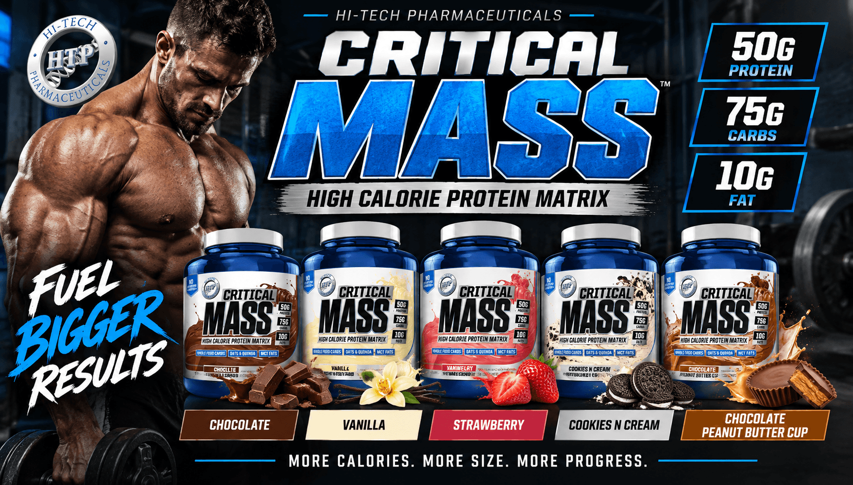 Critcal Mass