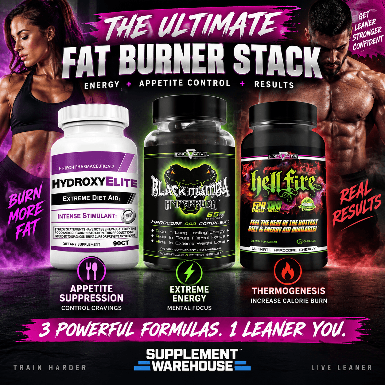 Fat Burners