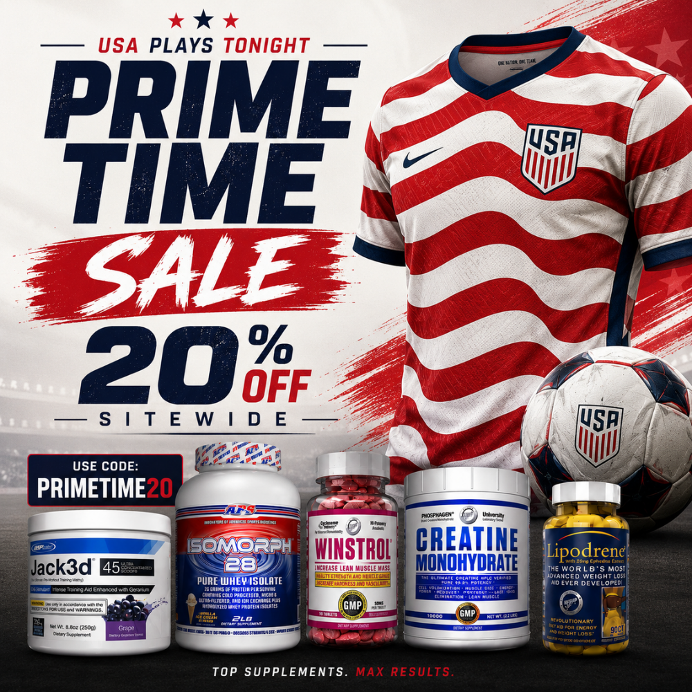 Prime Time Sale