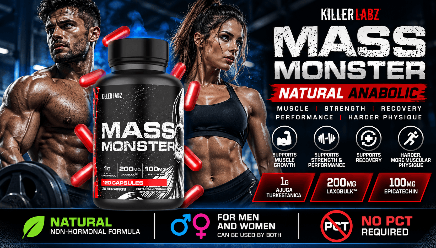 Mass Monster
