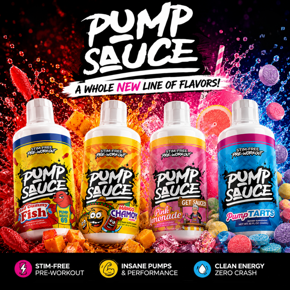 Pump Sauce