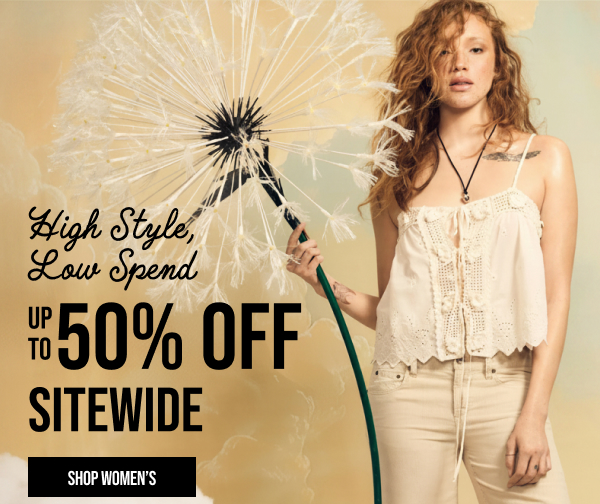 Shop Up to 50% off Women's