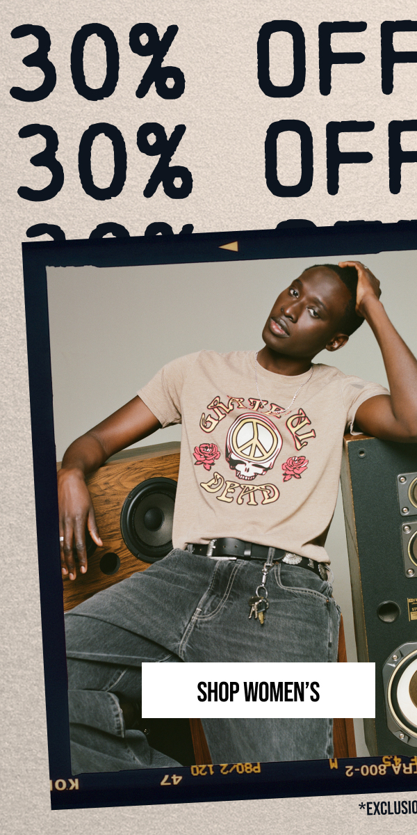 30% off Denim Shop Women's