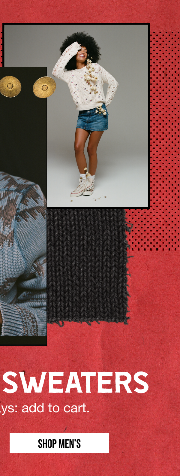 Shop Men's Sweaters