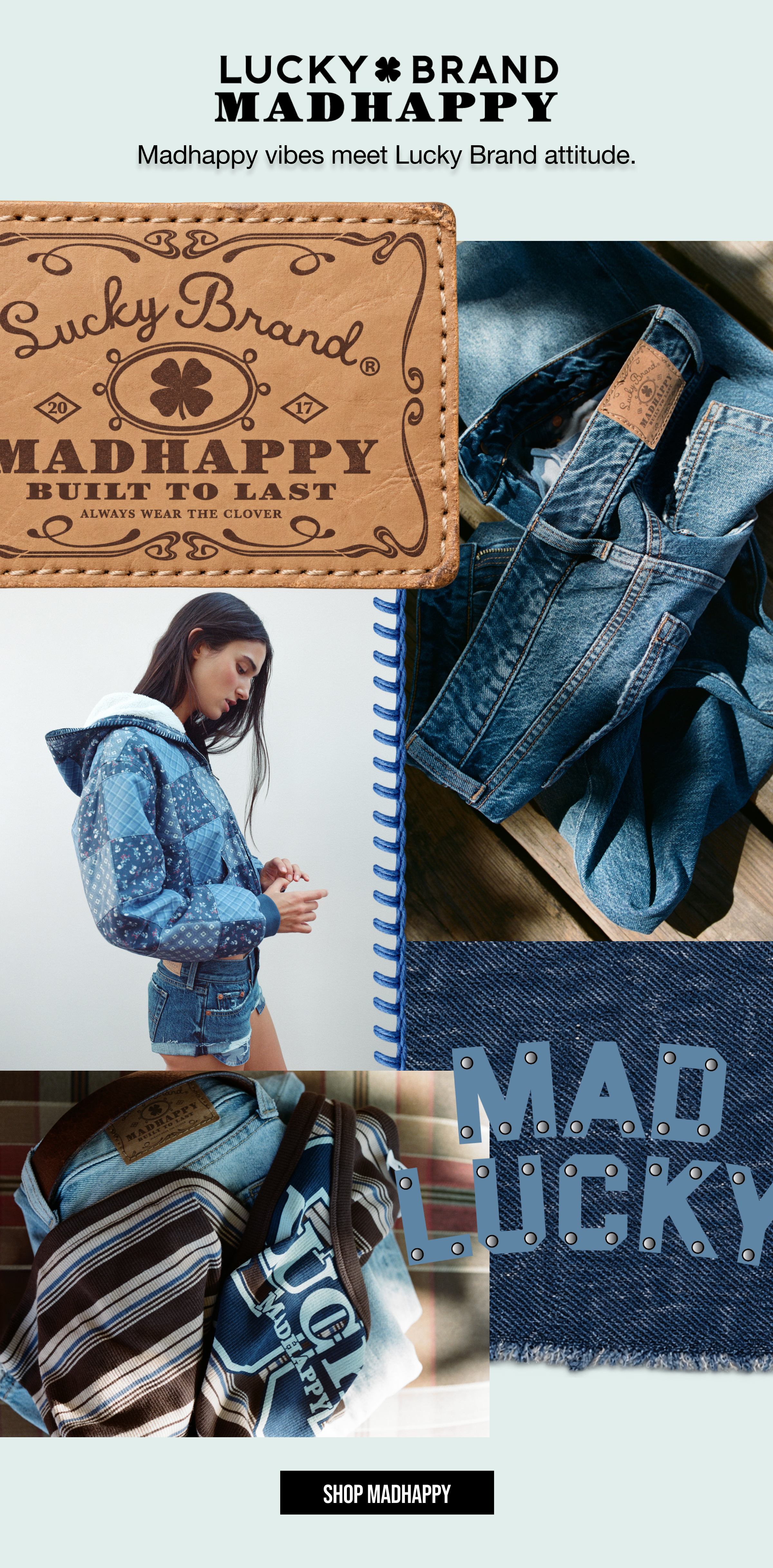 Shop Madhappy Collection