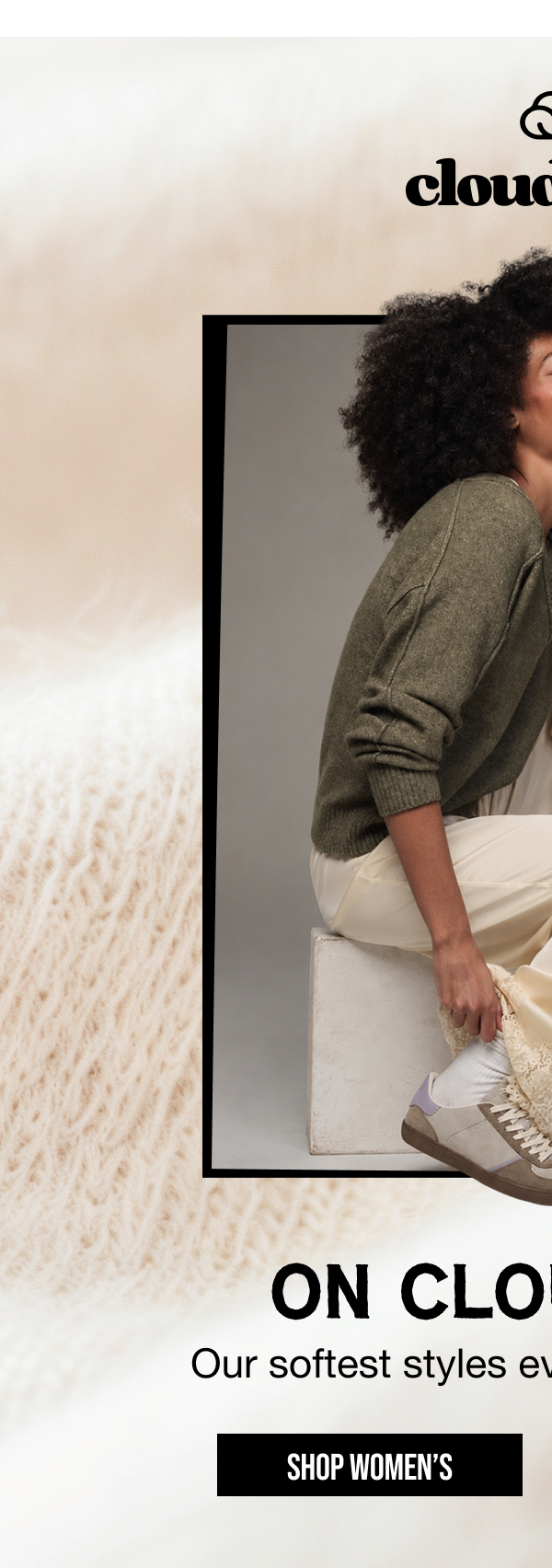 Shop Women's Cloud Soft