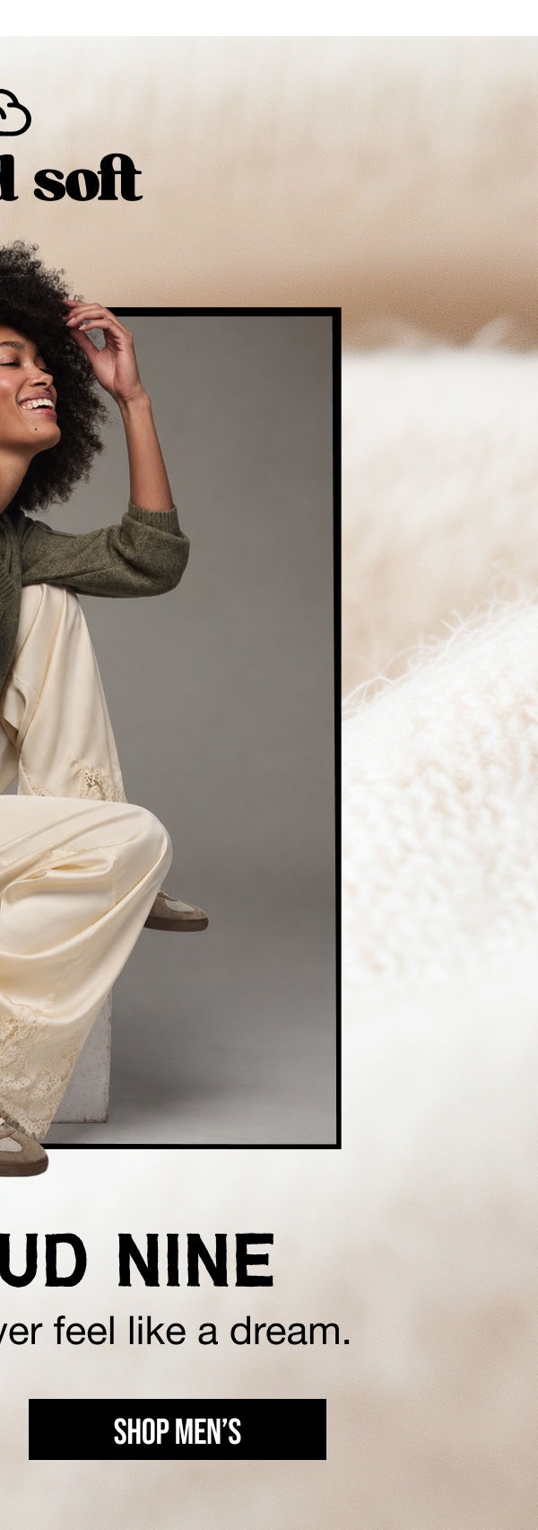 Shop Men's Cloud Soft