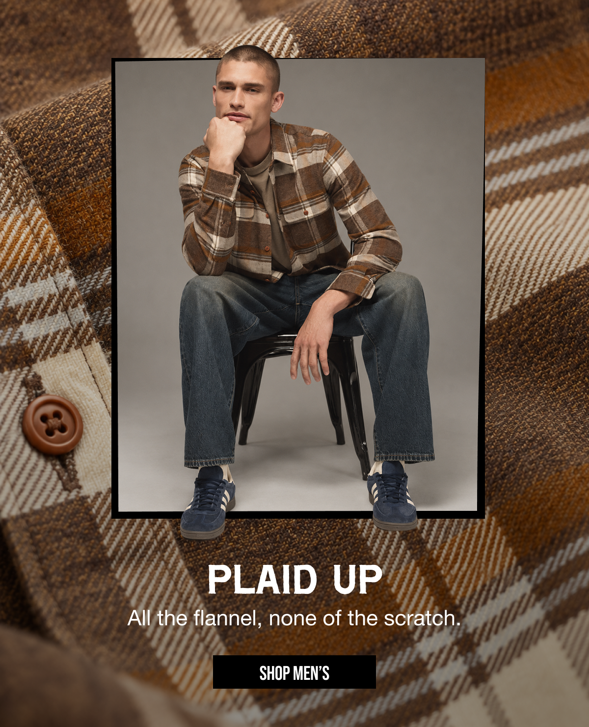 Shop Men's Plaid