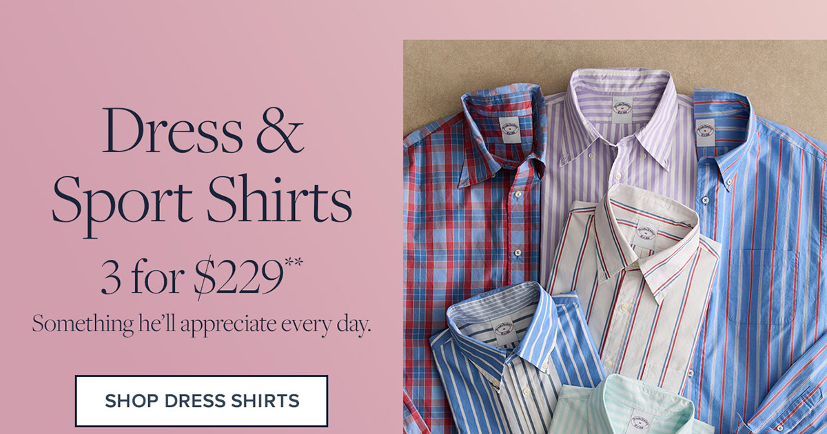 Shop Dress Shirts