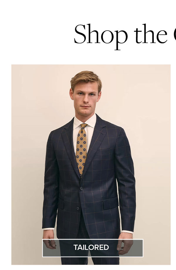 Shop Tailored
