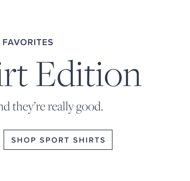 Shop Sport Shirts