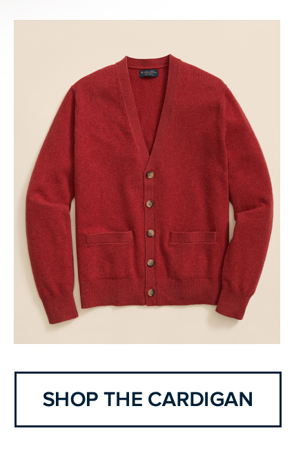 Shop The Cardigan