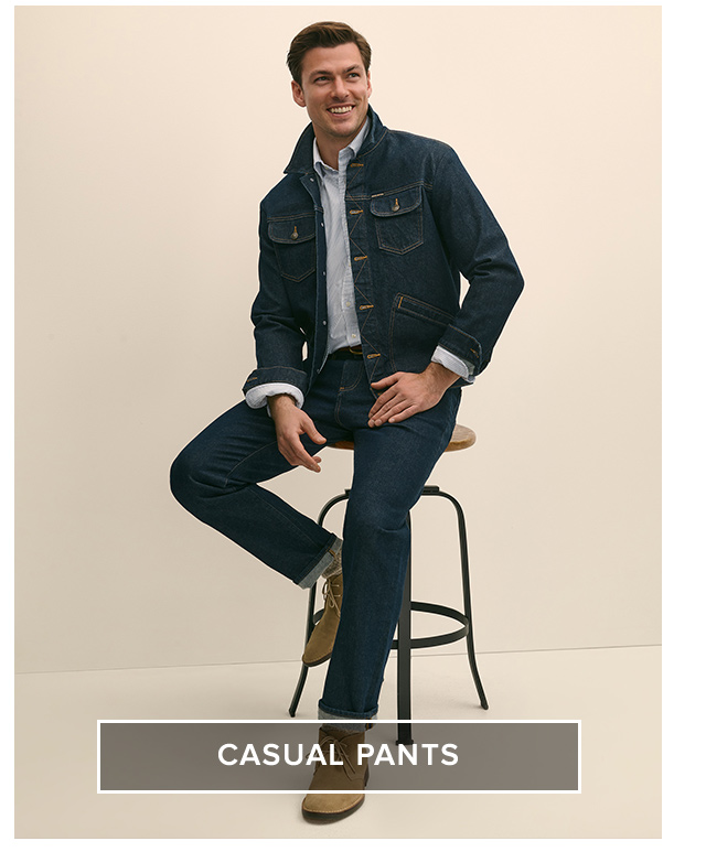 Casual Pants