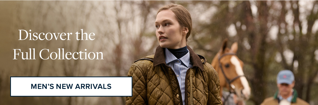 Discover the Full Collection | Men's New Arrivals Discover the Full Collection | Men's New Arrivals