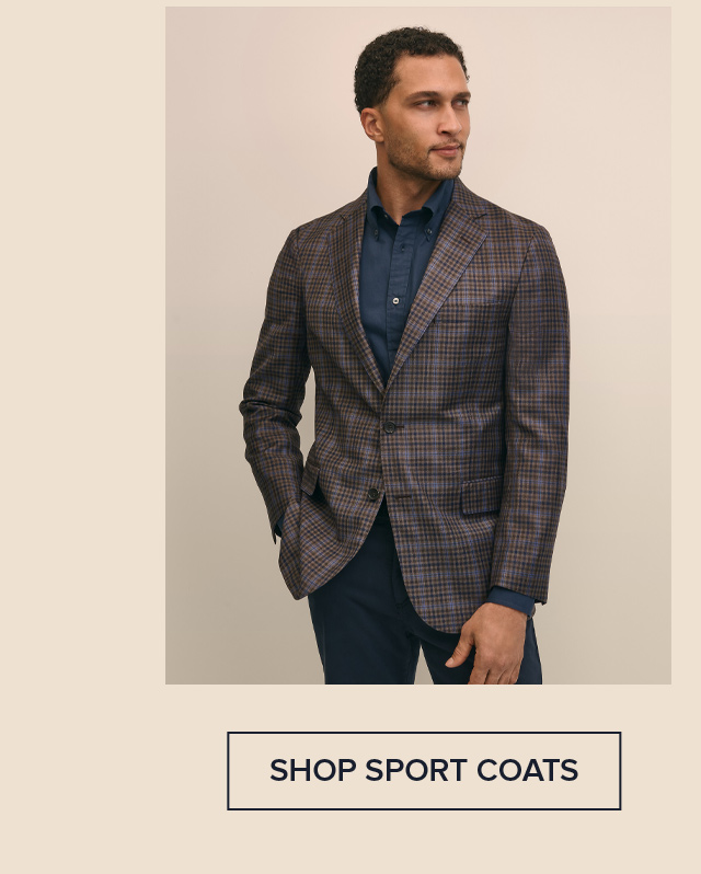 Shop Sport Coats