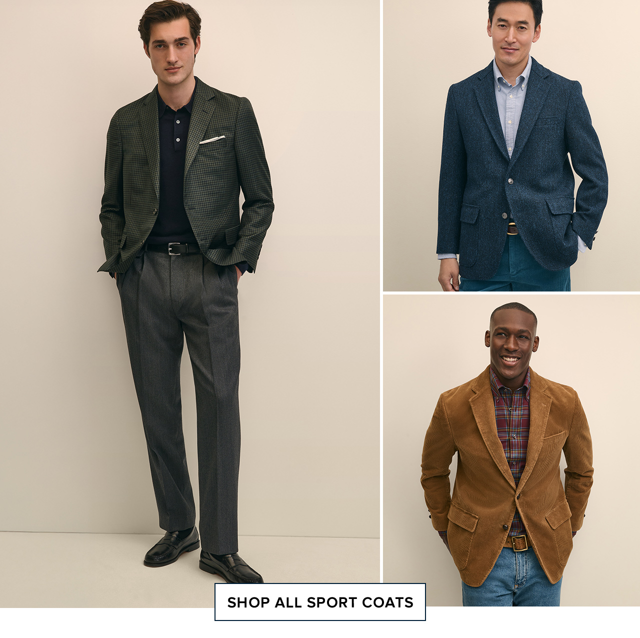 Shop All Sport Coats Shop All Sport Coats
