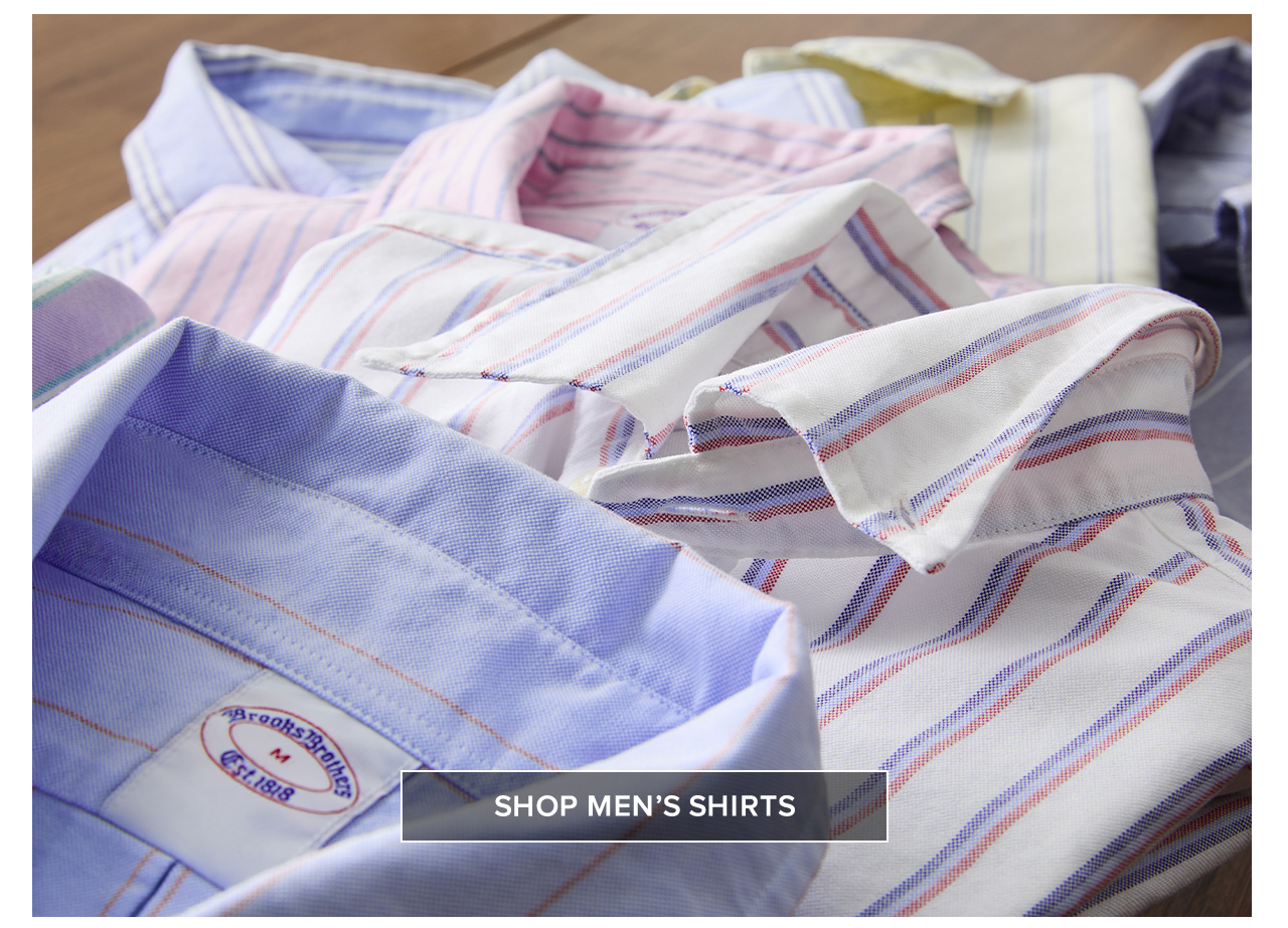 Shop Men's Shirts