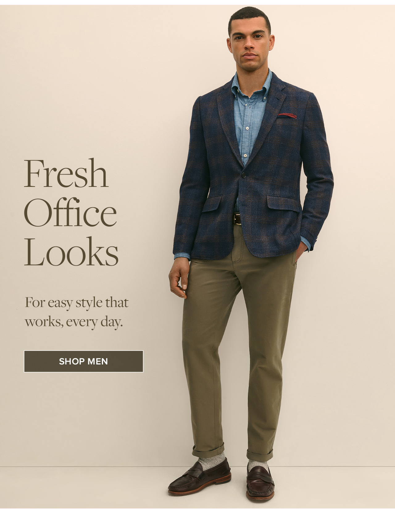 Fresh Office Looks | For easy style that works, every day. | Shop Men