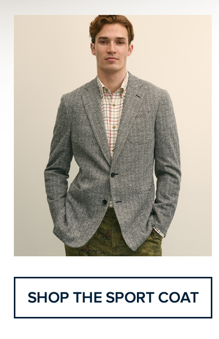 Shop The Sport Coat