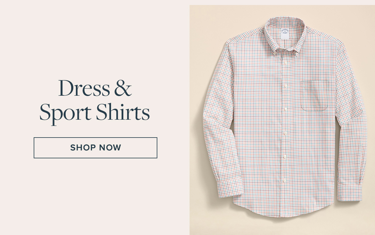 Dress & Sport Shirts | Shop Now