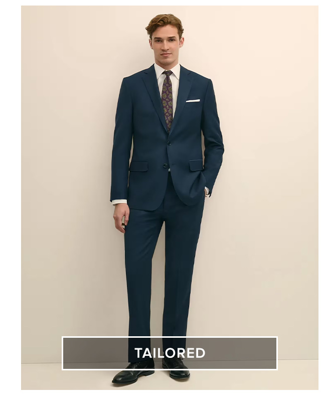 Tailored
