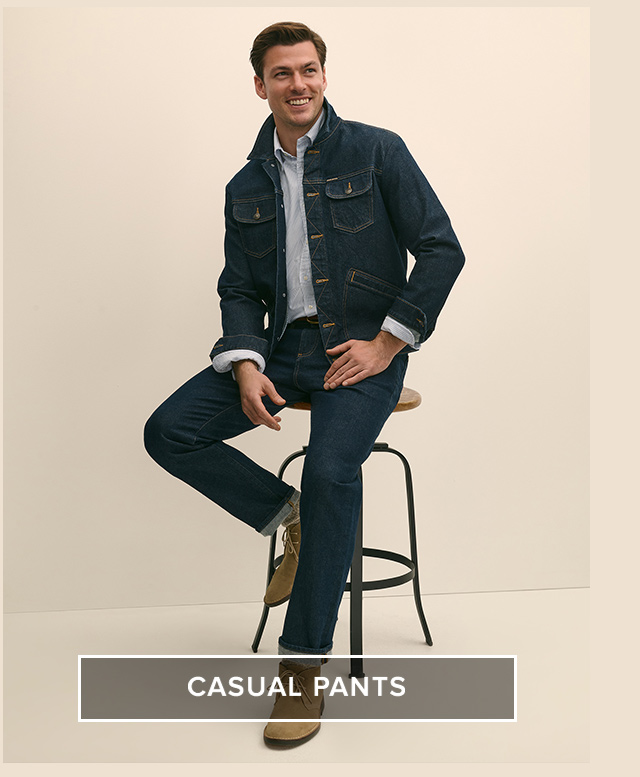 Casual Pants