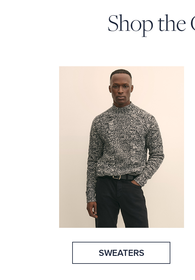 Shop the Collection | Sweaters