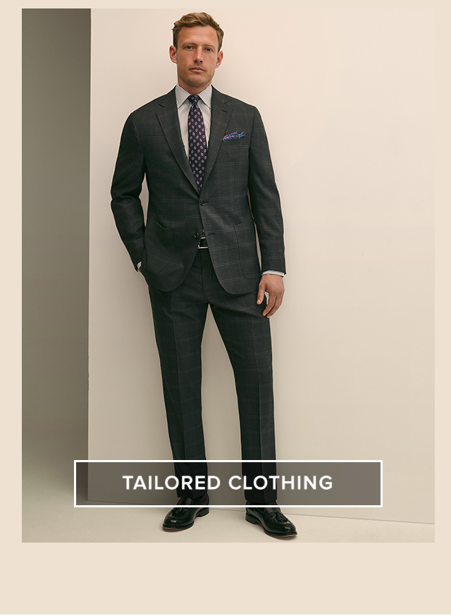 Tailored Clothing