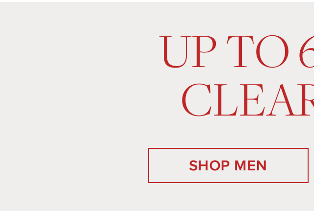 Up To 60% Off Clearance** | Shop Men