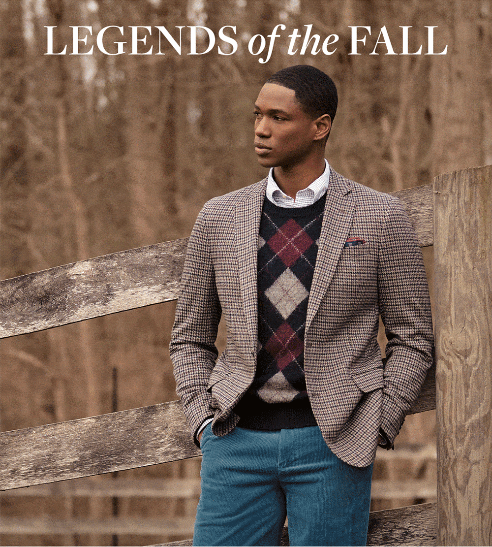 Legends of the fall