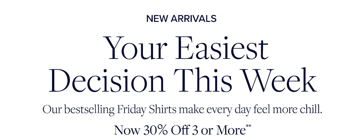 Shop Friday Shirts