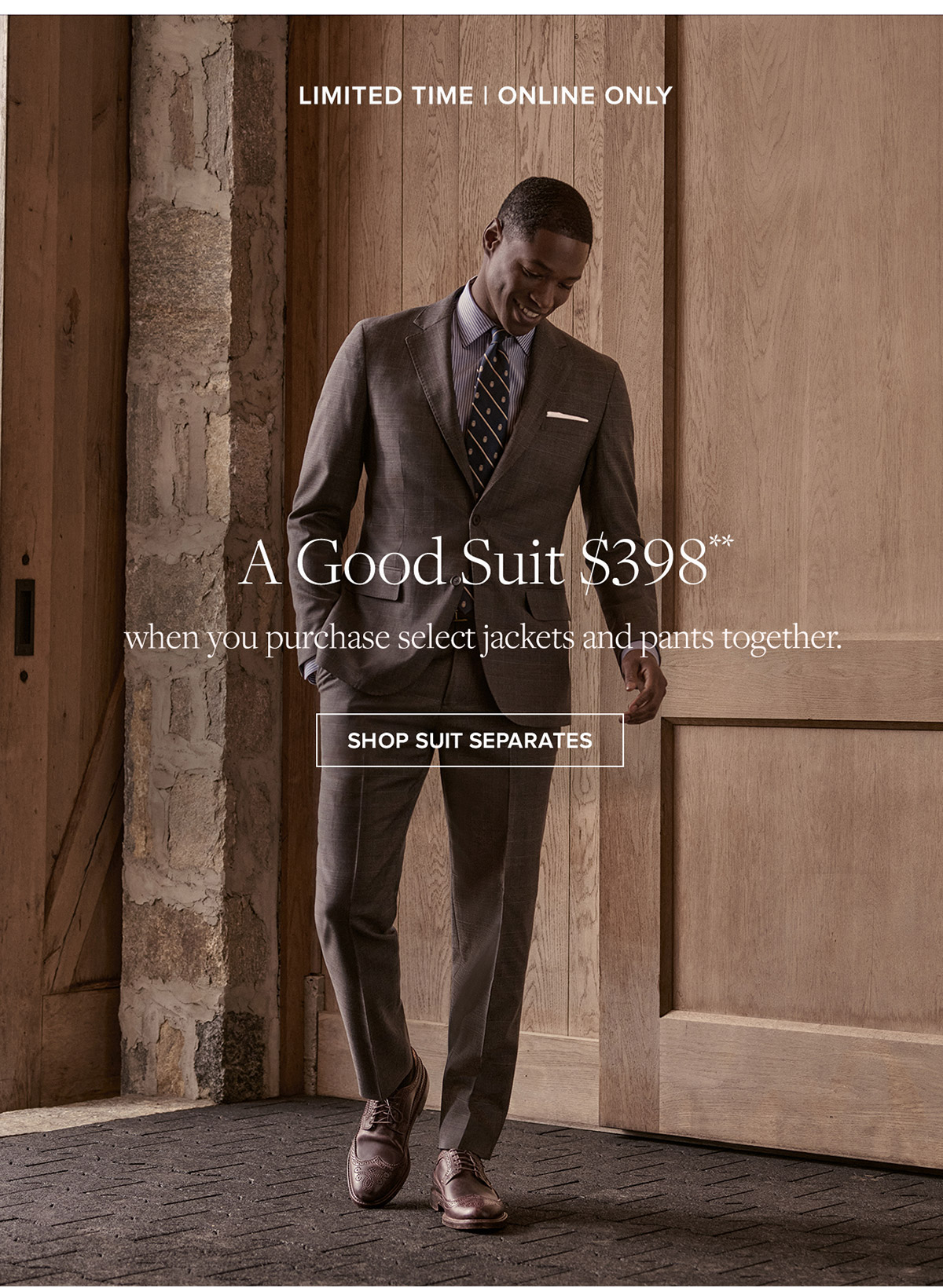 Shop Suit Separates
