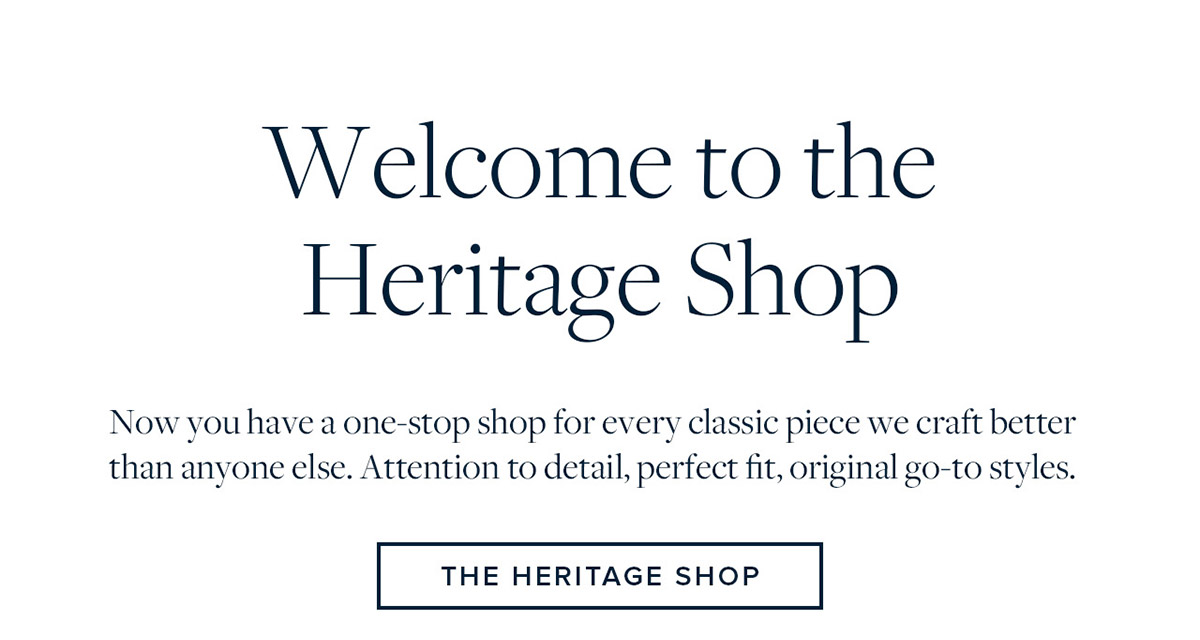 Shop the heritage shop