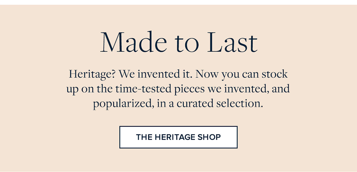 Heritage Shop