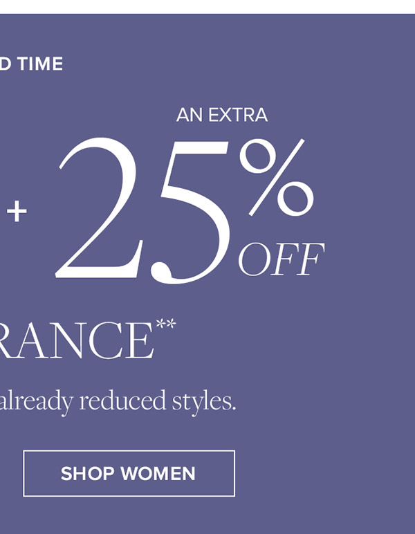 Shop Women