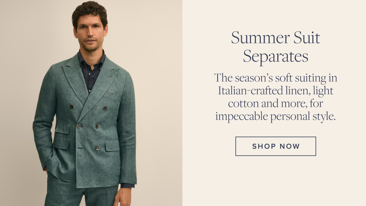 Summer Suit Separates Shop Now