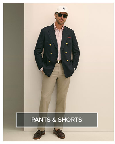 Shop Pants & Shorts