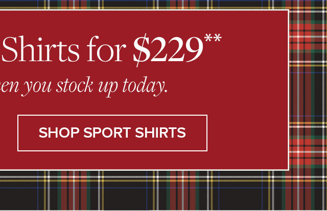 Shop Sport Shirts