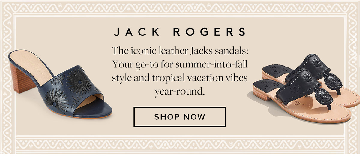 Shop Jack Rogers now