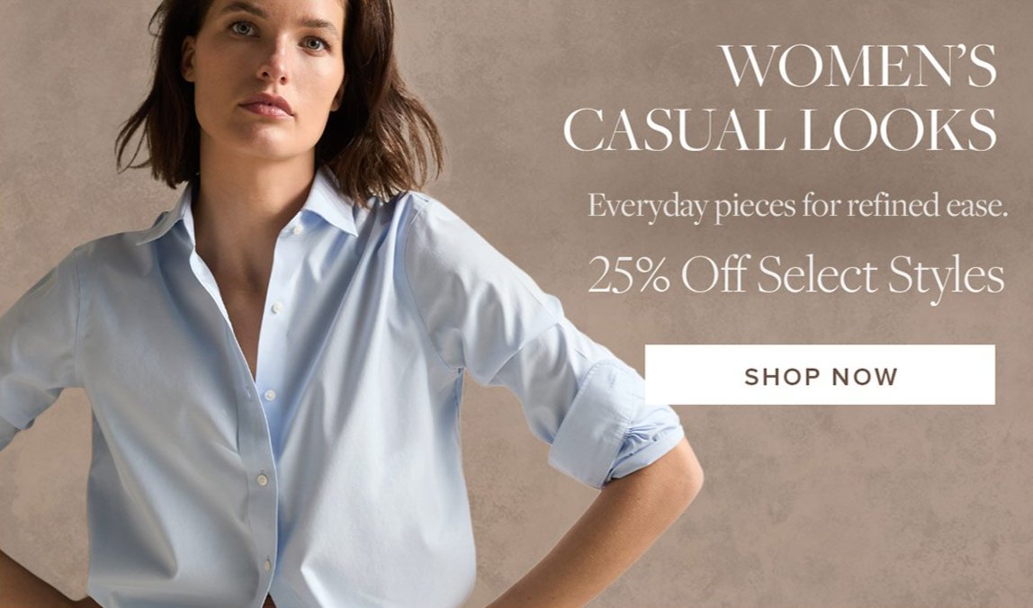 Shop Women's Casual Looks