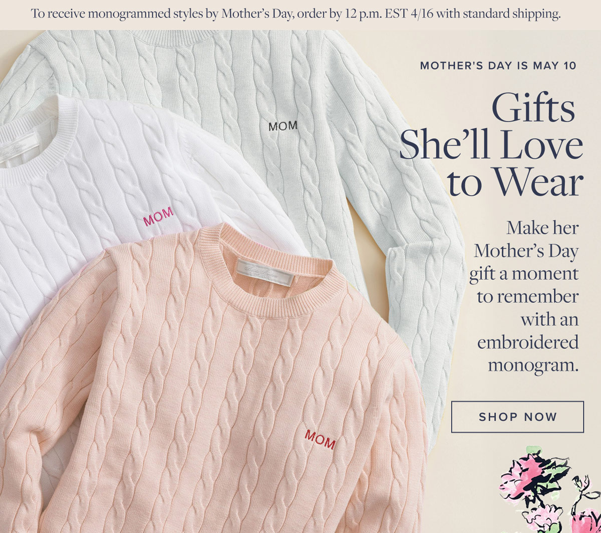 Shop Gifts She'll Love to Wear