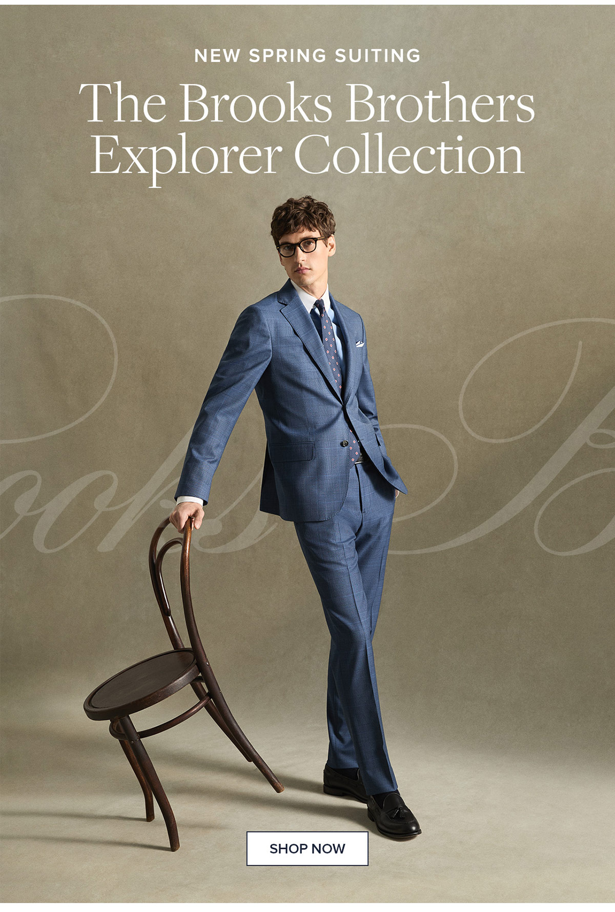 Shop the Brooks Brothers Explorer Collection